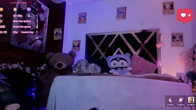 Minami Nakamura online show from 04/28/26, 02:21