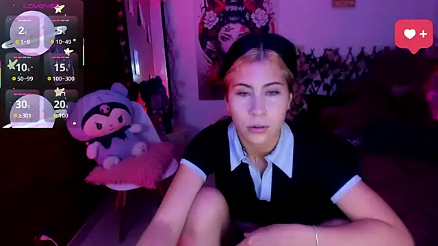 Minami Nakamura online show from 01/14/26, 12:47