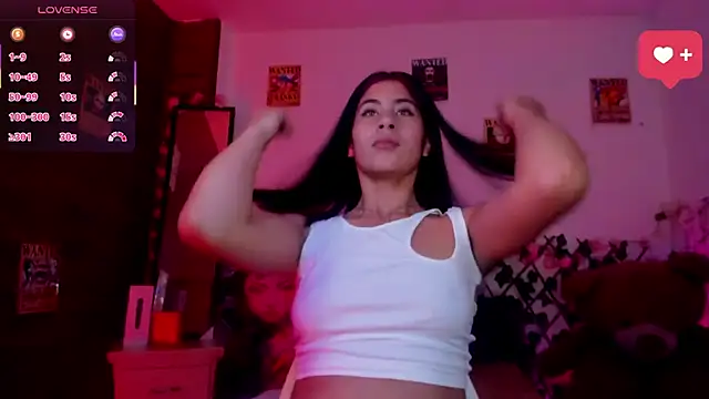 Minami Nakamura online show from 02/08/26, 12:08