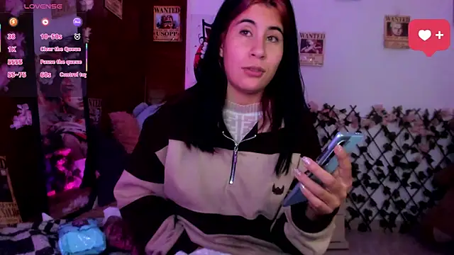 Minami Nakamura online show from 02/19/26, 01:57