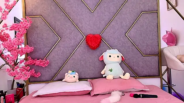 nathalya summer online show from 03/07/26, 08:14