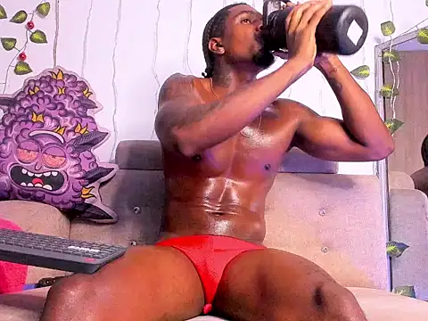 LOGAN DRAKE online show from 01/08/26, 05:02