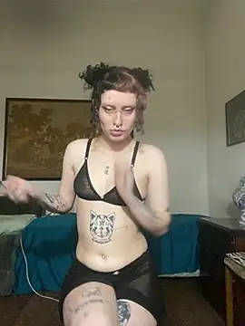 KititA12 online show from 02/22/26, 04:59