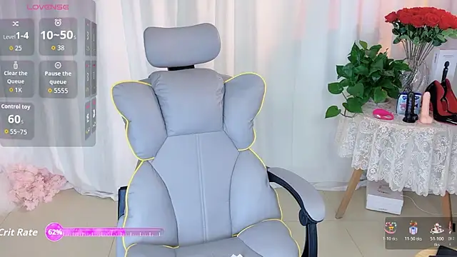 weiwei160 online show from 05/20/26, 02:25