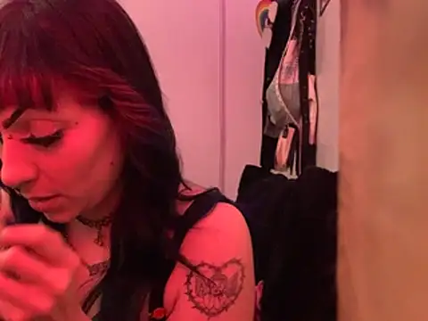 ChrryFoxx online show from 02/24/26, 10:49