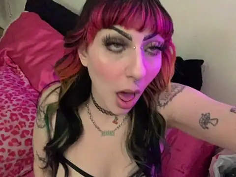 ChrryFoxx online show from 02/11/26, 12:16