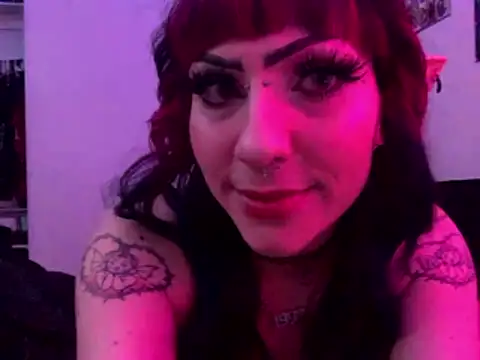 ChrryFoxx online show from 02/26/26, 12:05