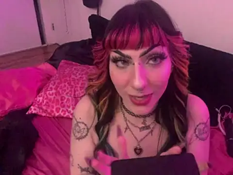 ChrryFoxx online show from 01/15/26, 11:13