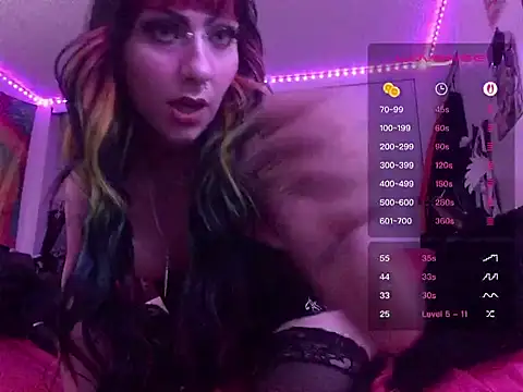 Snapshot of ChrryFoxx chatting on 07/12/26, 11:22 ChrryFoxx online show from 07/12/26, 11:22