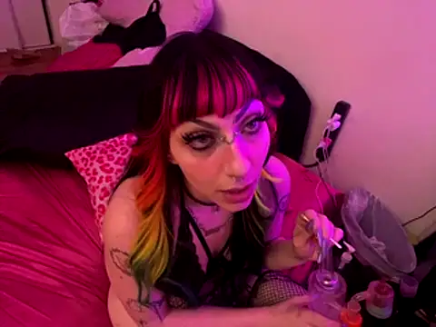 Snapshot of ChrryFoxx chatting on 11/18/25, 10:51 ChrryFoxx online show from 11/18/25, 10:51