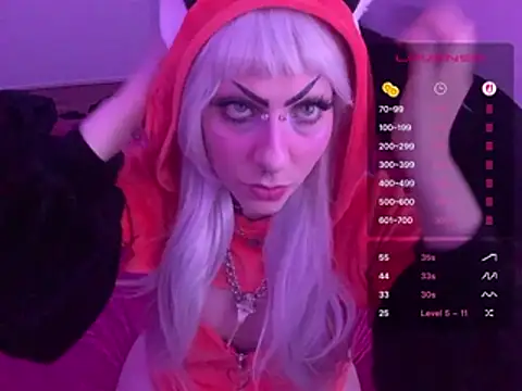 Snapshot of ChrryFoxx chatting on 05/14/26, 10:56 ChrryFoxx online show from 05/14/26, 10:56