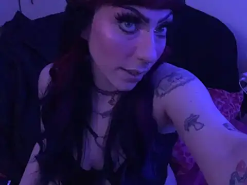 ChrryFoxx online show from 03/06/26, 01:28