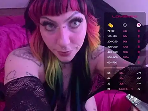 Snapshot of ChrryFoxx chatting on 06/13/26, 11:52 ChrryFoxx online show from 06/13/26, 11:52