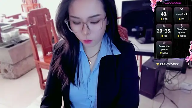 xixiya888 online show from 03/11/26, 01:10