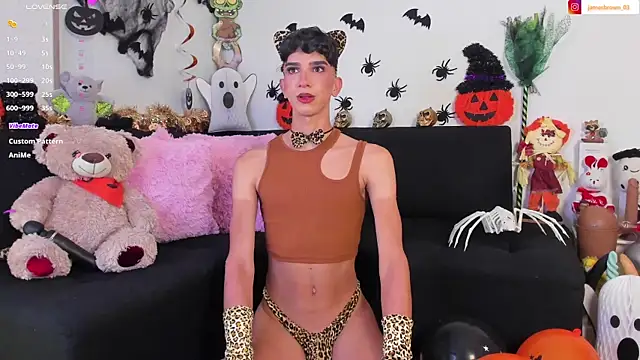 James BrownT online show from 10/13/25, 01:40