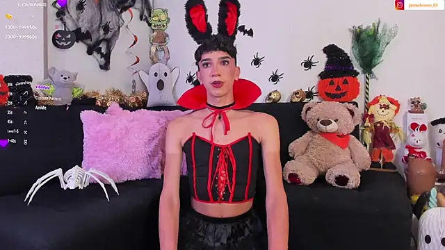 James BrownT online show from 10/16/25, 02:20