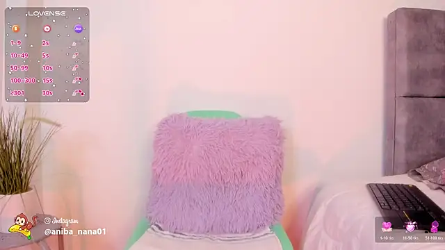 annabananas01 online show from 12/15/25, 02:23