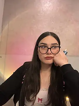 Snapshot of ImRosa chatting on 02/26/25, 01:32 ImRosa online show from 02/26/25, 01:32