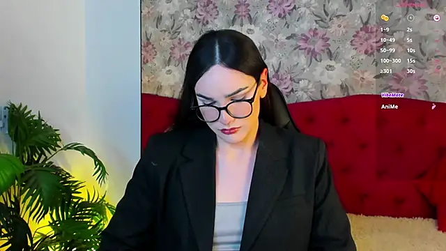 Snapshot of ImRosa chatting on 02/24/25, 06:15 ImRosa online show from 02/24/25, 06:15