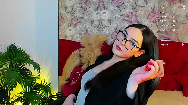 Snapshot of ImRosa chatting on 02/24/25, 01:10 ImRosa online show from 02/24/25, 01:10