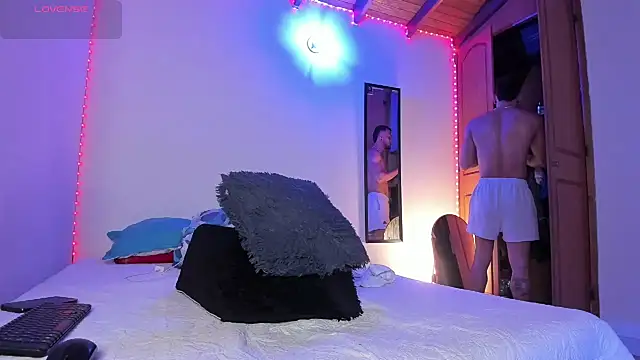 morenosiam online show from 10/24/25, 01:15