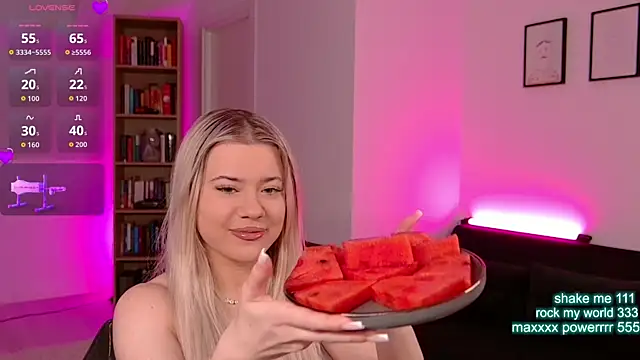 CutiePie69   online show from 06/20/26, 07:30