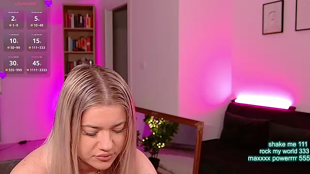 CutiePie69   online show from 06/21/26, 07:30