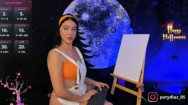 MiiaParker6972 online show from 10/28/25, 11:25