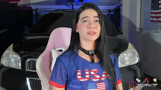 MiiaParker6972 online show from 05/31/26, 12:16