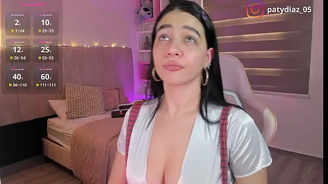 MiiaParker6972 online show from 03/16/26, 10:12