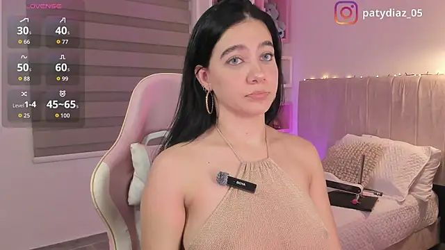 MiiaParker6972 online show from 04/14/26, 01:10