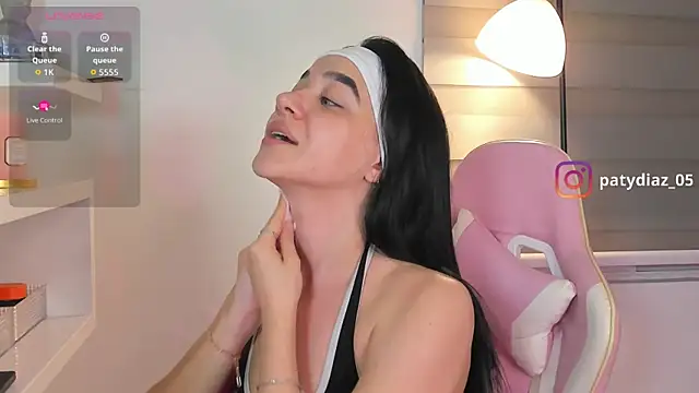MiiaParker6972 online show from 05/16/26, 02:10