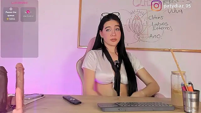 MiiaParker6972 online show from 03/21/26, 01:18