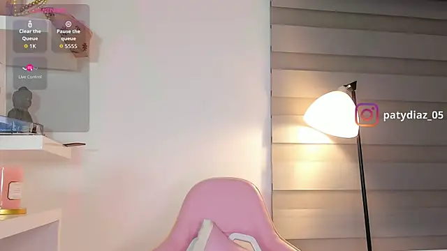 MiiaParker6972 online show from 05/16/26, 01:26