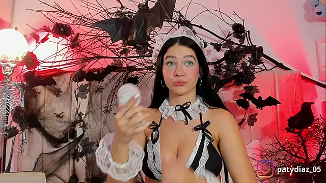 MiiaParker6972 online show from 10/22/25, 11:36