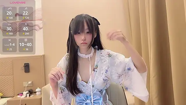 Xiaoxia-Baby online show from 03/09/25, 09:35