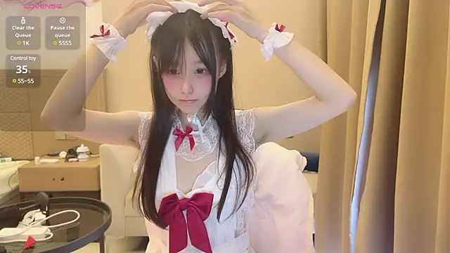 Xiaoxia-Baby online show from 03/06/25, 07:25