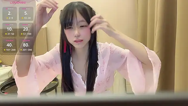 Xiaoxia-Baby online show from 03/08/25, 03:13