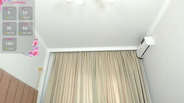 Zirael swan online show from 04/05/26, 03:24