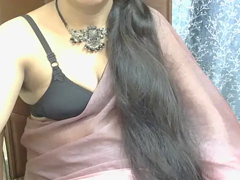 Lovely Manvi online show from 09/20/25, 01:27