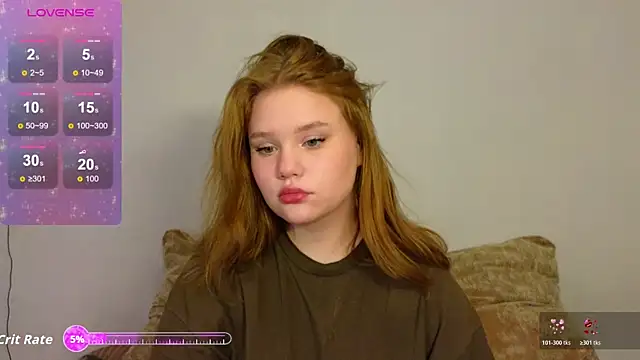 LaseyMoon online show from 02/10/26, 08:52