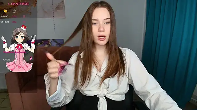 Snapshot of ElenaOconar chatting on 09/30/25, 12:44 ElenaOconar online show from 09/30/25, 12:44
