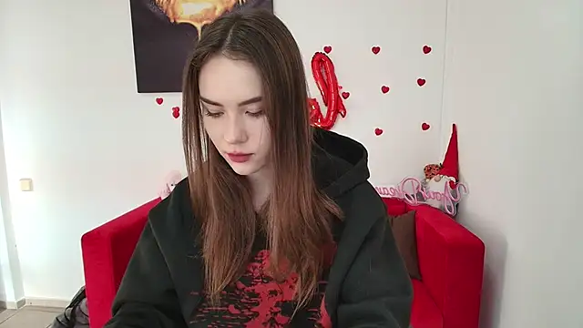 Snapshot of ElenaOconar chatting on 03/01/25, 12:34 ElenaOconar online show from 03/01/25, 12:34