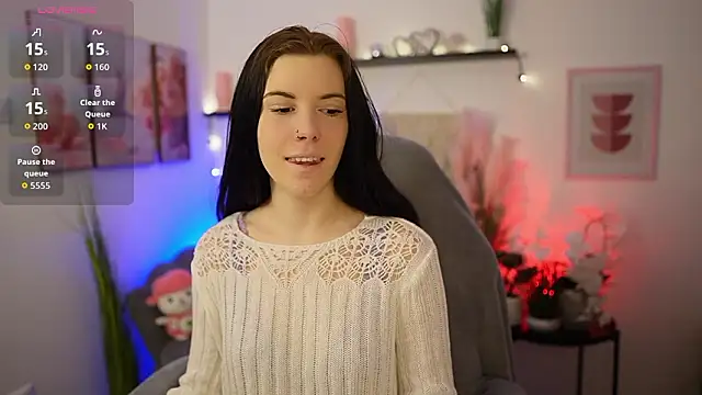 April Olsen online show from 02/10/26, 02:16