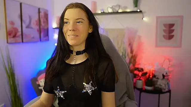 April Olsen online show from 02/08/26, 02:04