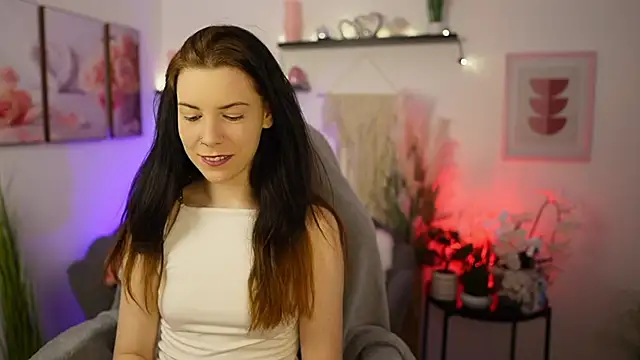 April Olsen online show from 02/07/26, 02:14