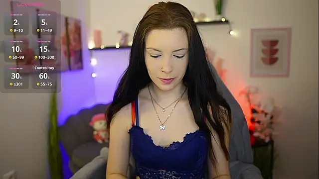 April Olsen online show from 03/28/26, 02:51