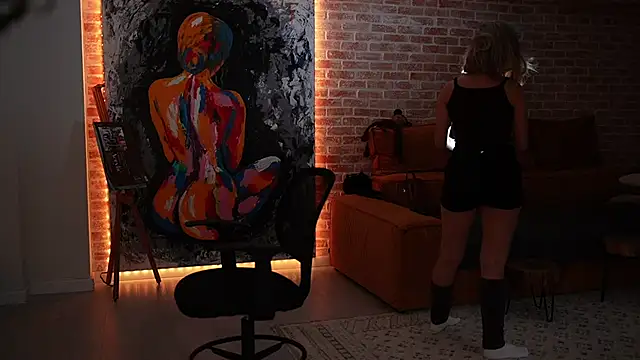  Allie  online show from 01/11/26, 01:40