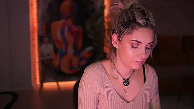  Allie  online show from 11/14/25, 06:17