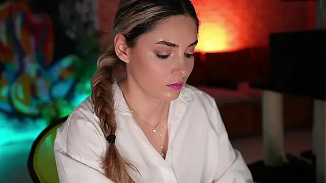  Allie  online show from 03/12/25, 06:29